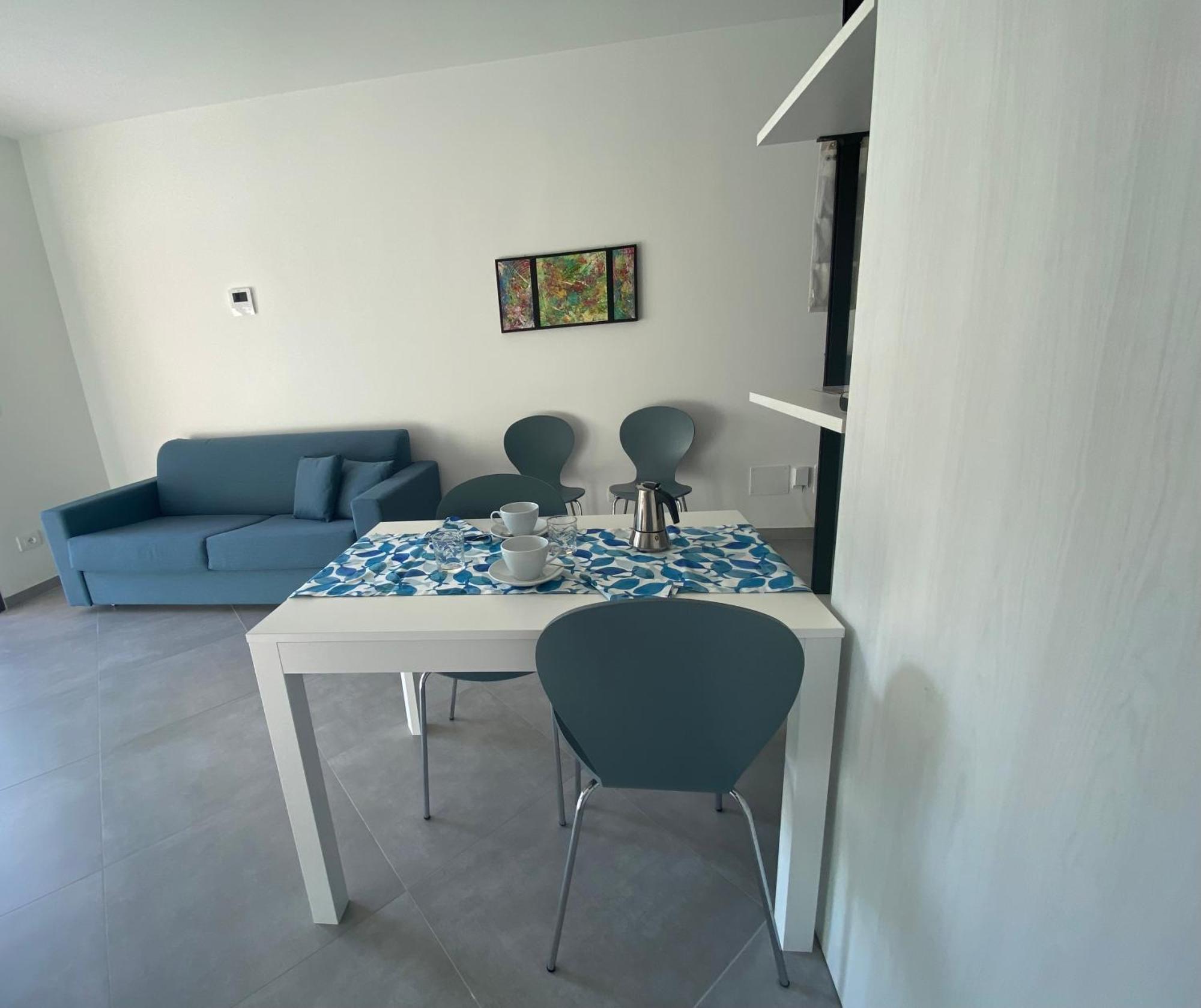 L'angolo Di Anna Apartment